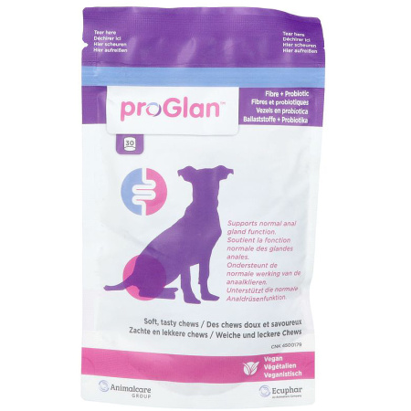 Proglan Zachte En Lekkere Chews 30 Stuks
