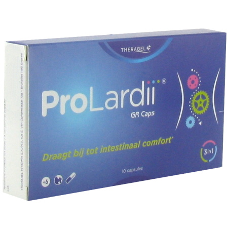 Prolardii Caps 10 Capsules
