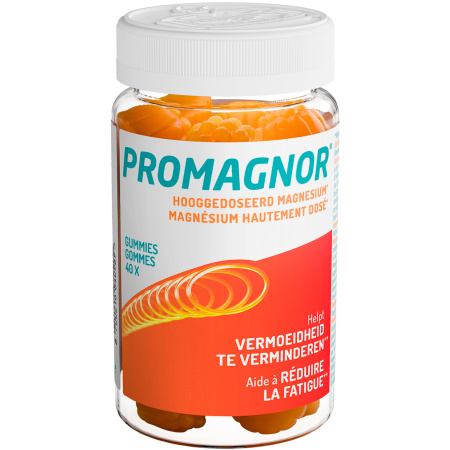 Promagnor Gummies