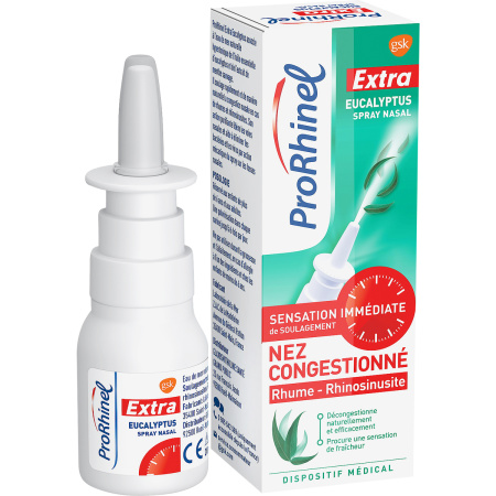 ProRhinel Extra Spray Nasal Eucalyptus 20ml
