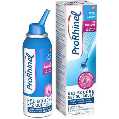 ProRhinel ProRhinel Volwassenen Neusspray Tonic Jet 100ml