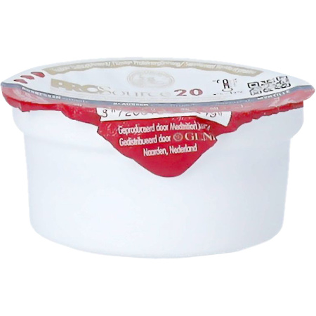 PROSource 20g Cup 30x60ml