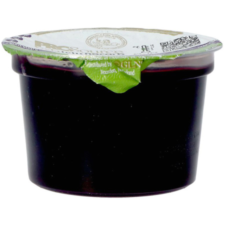 ProSource Gelatein Nocarb Zwarte Bes 20g Eiwit 118ml