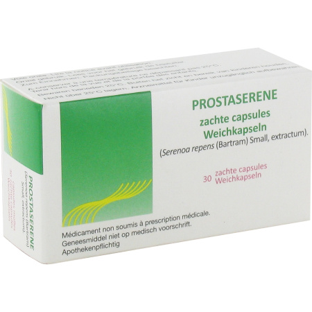 Prostaserene Capsules 30x320mg