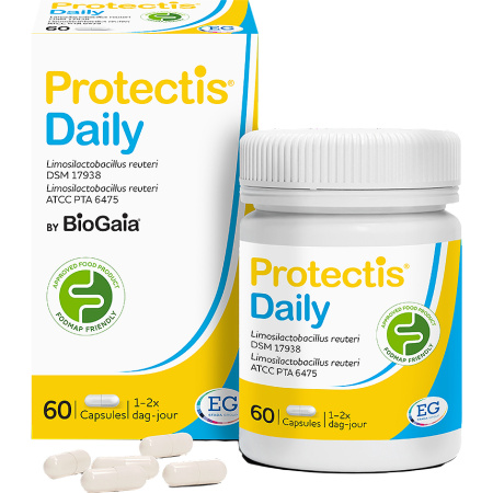 Protectis Daily 60 Capsules