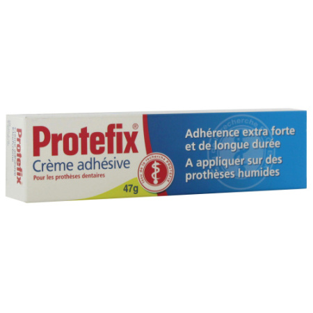 Protefix Kleefcreme X-Sterk Tube 40ml