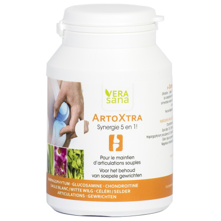 Vera Sana ArtoXtra 60 Capsules