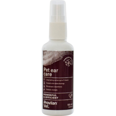 Provilan Vet Pet Ear Care 100ml