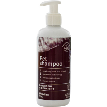 Provilan Vet Pet Shampoo Pompfles 300ml