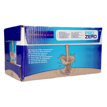 Prozero Chocolade 18x250ml