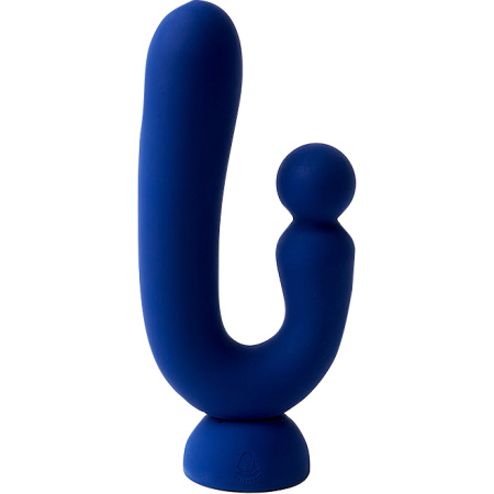 Puissante Chouchou Rabbit Design Vibrator Blauw 1 Stuk