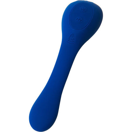 Puissante Coco Vibrator 2-In-1 Blauw 1 Stuk