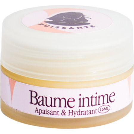Puissante Hydraterende En Kalmerende Intieme Balsem Pot 15ml