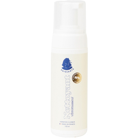 Puissante Vibrator Reinigingsschuim 150ml