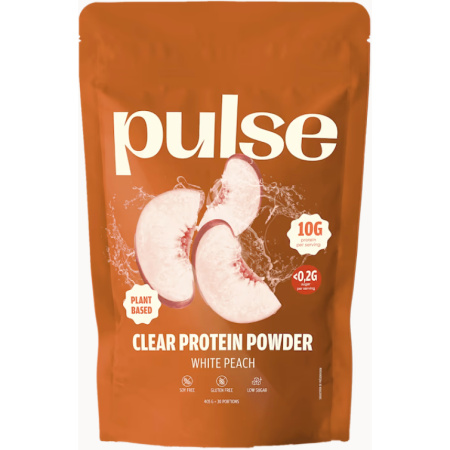 Pulse Protein Clear Protein Perzik 350g