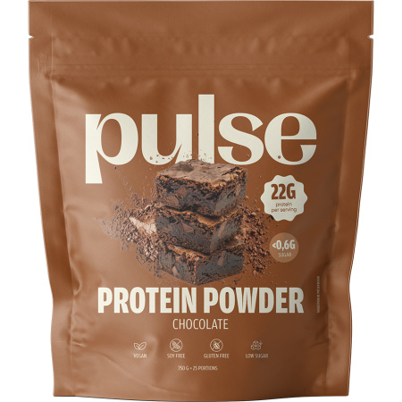 Pulse Protein Eiwitpoeder Chocolade 750g