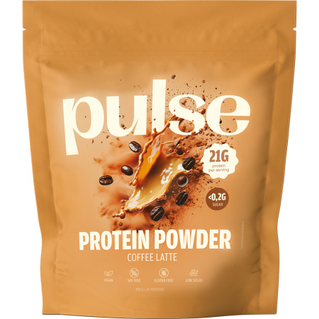 Pulse Protein Eiwitpoeder Koffie 750g