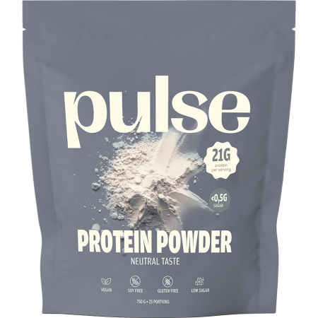 Pulse Protein Eiwitpoeder Neutraal 750g