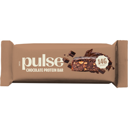 Pulse Protein Eiwitreep Chocolade 55g