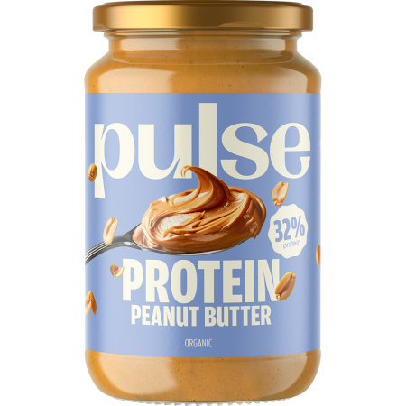 Pulse Protein Eiwitrijke Pindakaas 500g