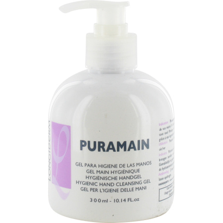 Puramain Handgel Hygienisch Pompfles 300ml