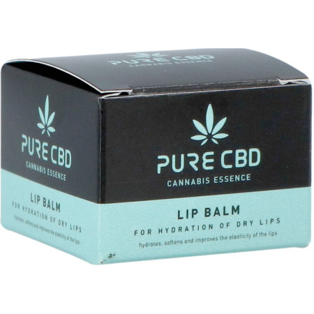Pure CBD 50mg Lippenbalsem 5ml