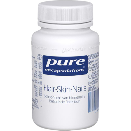 Pure Encapsulations Huid-Haar-Nagels 60 Capsules