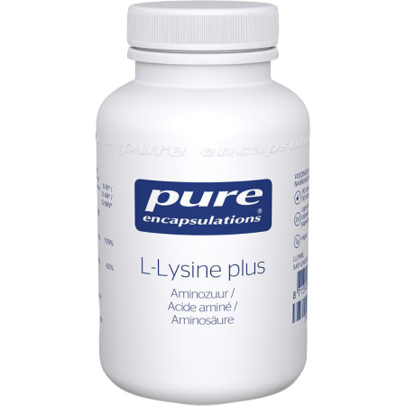 Pure Encapsulations L-Lysine Plus Aminozuur 90 Capsules