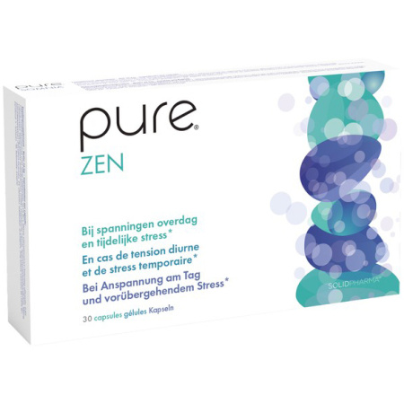 Pure Zen 30 Capsules