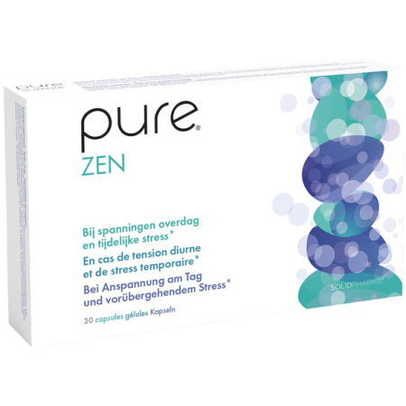 Pure Zen 60 Capsules
