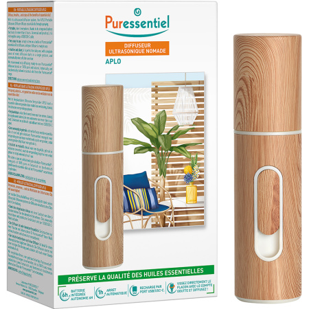 Puressentiel Draagbare Ultrasone Verstuiver Aplo 1 Stuk