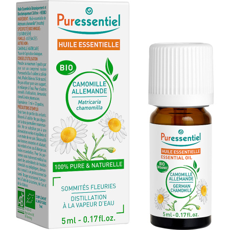 Puressentiel Essentiële Olie Duitse Kamille Bio 5ml