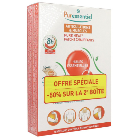 Puressentiel Gewrichten Patch 2