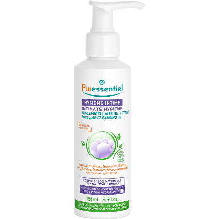 Puressentiel Intieme Hygiëne Miscellaire Reinigingsolie Bio 150ml