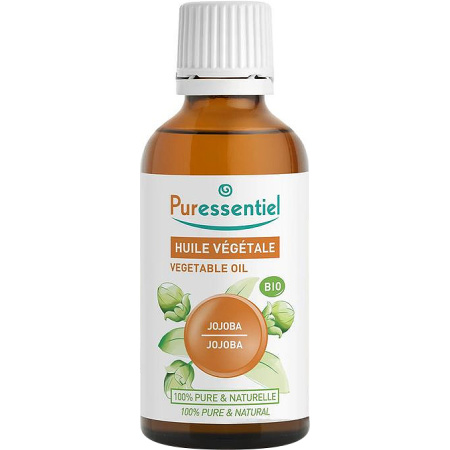 Puressentiel Jojoba Plantaardige Olie Bio Fles 50ml