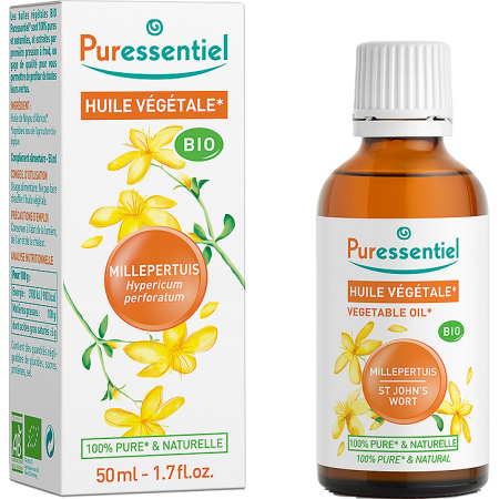 Puressentiel Sint-Janskruidolie Bio Fles 50ml