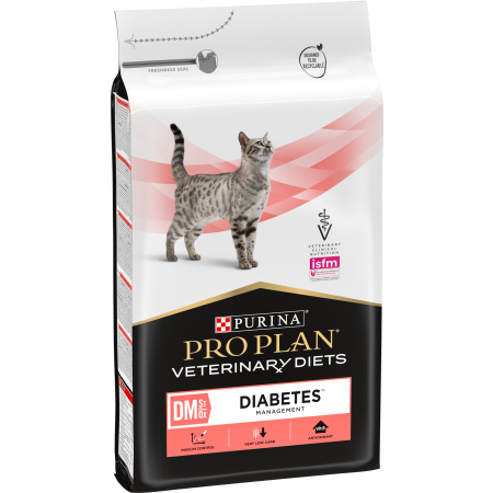 Pro Plan Veterinary Diets DM Diabetes Management Brokken Voor Kat 5kg