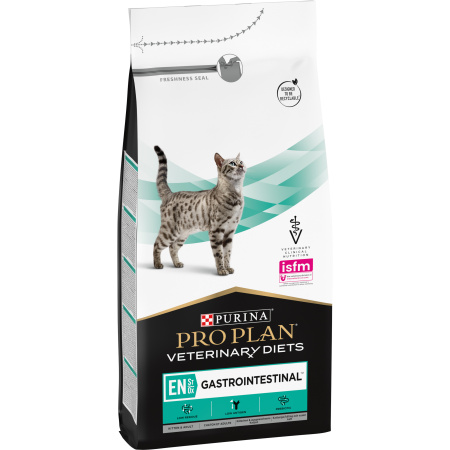 Pro Plan Veterinary Diets EN Gastrointestinal Brokken Voor Kat 1,5kg