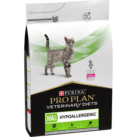 Pro Plan Veterinary Diets HA ST/OX Hypoallergenic Brokken Voor Kat 3,5kg