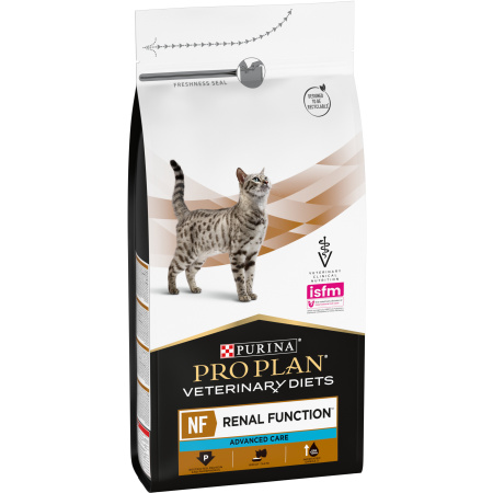 Pro Plan Veterinary Diets NF Renal Function Advanced Care Brokken Voor Kat 1,5kg