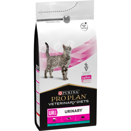 Pro Plan Veterinary Diets UR Urinary Brokken Voor Kat Oceaanvis 1,5kg
