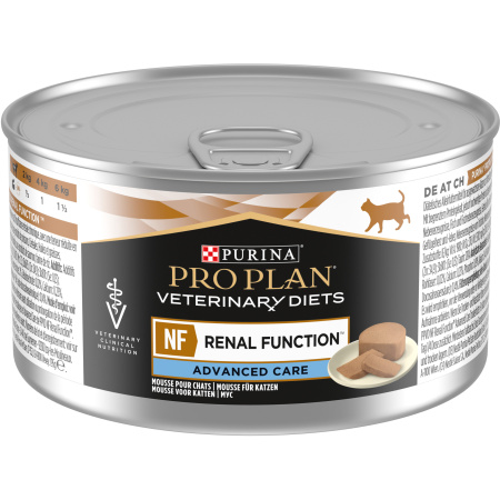 Pro Plan Veterinary Diets NF Renal Function Advanced Care Kattenpaté 195g