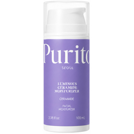 Purito Seoul Luminous Ceramide Hydraterende Gezichtscrème 100ml
