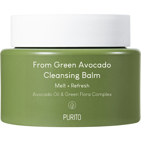 Purito From Green Avocado Reinigingsbalsem Pot 100ml