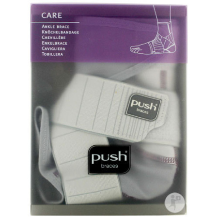 Push Braces Care Enkelbrace Rechts Maat 5 Stuk 1