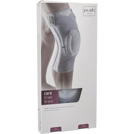 Push Braces Care Kniebrace Links/Rechts Maat 1 Stuk 1