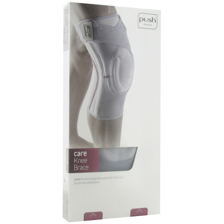 Push Braces Care Kniebrace Links/Rechts Maat 3 Stuk 1