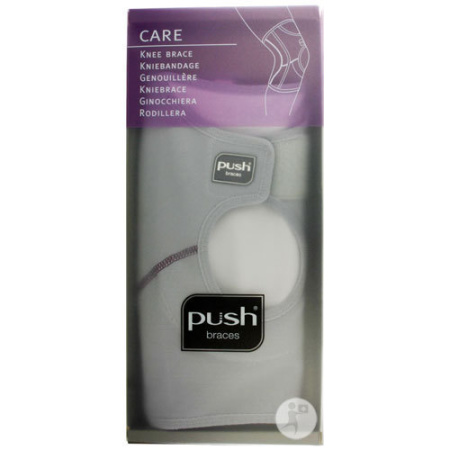 Push Braces Care Kniebrace Links/Rechts Maat 4 Stuk 1