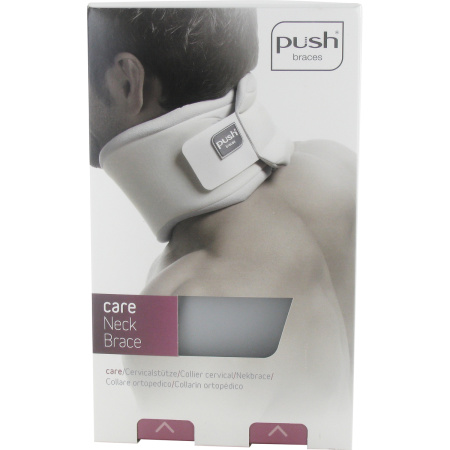 Push Braces Care Nekbrace Uitvoering 8 Maat 1 Stuk 1