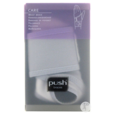 Push Braces Care Polsbrace Rechts Maat 2 Stuk 1